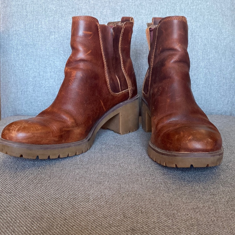 Timberland Chelsea Boots